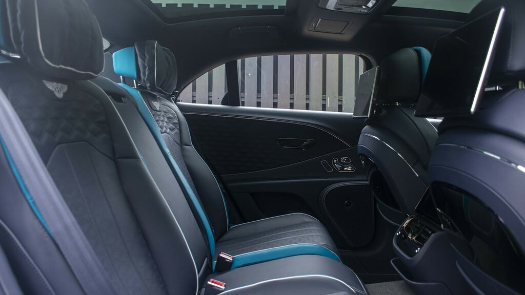 Bentley Flying Spur Speed First Edition  #46