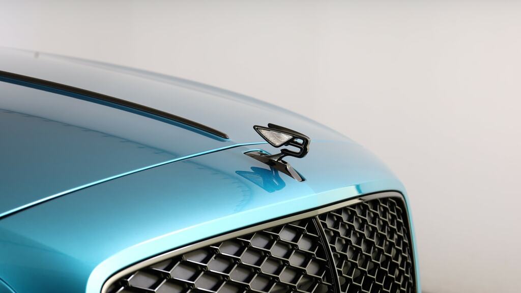 Bentley Flying Spur Speed First Edition  #32