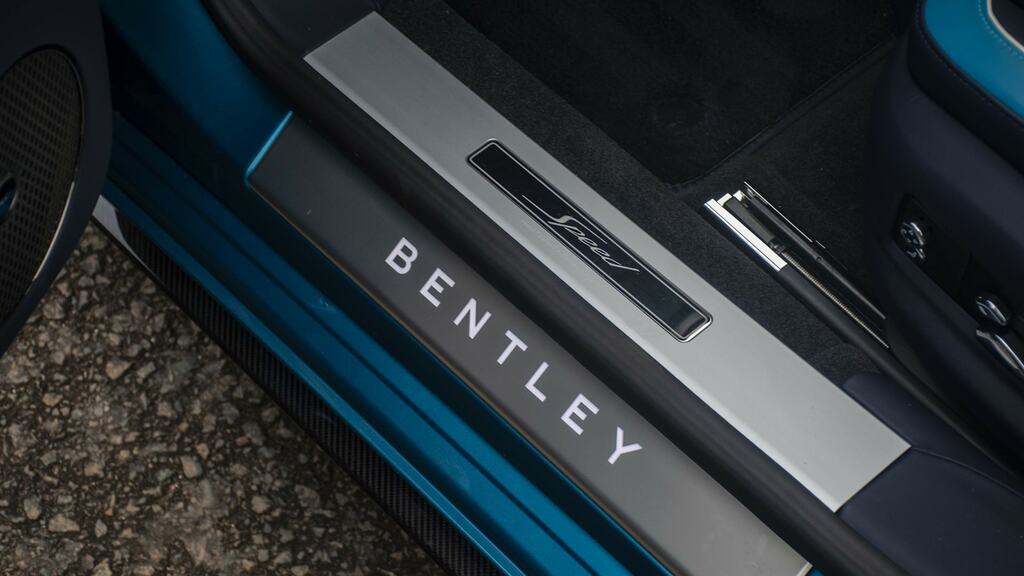 Bentley Flying Spur Speed First Edition  #17