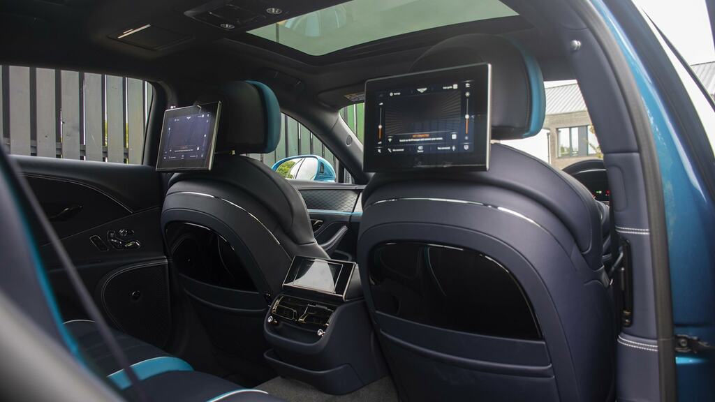Bentley Flying Spur Speed First Edition  #41