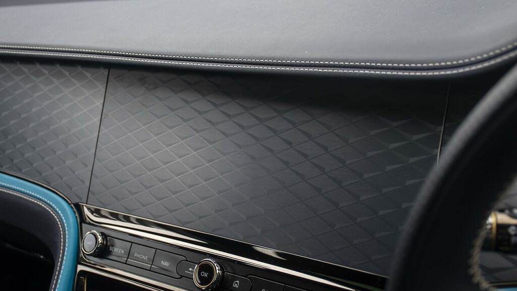 Bentley Flying Spur Speed First Edition  #26