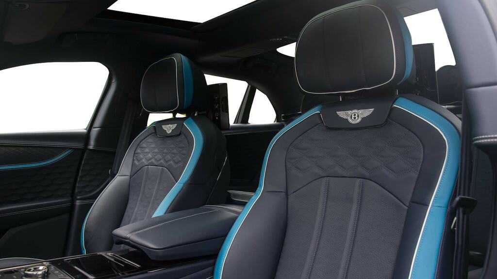 Bentley Flying Spur Speed First Edition  #10