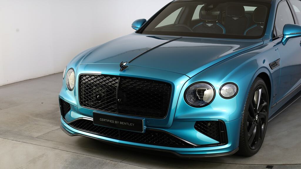 Bentley Flying Spur Speed First Edition  #39