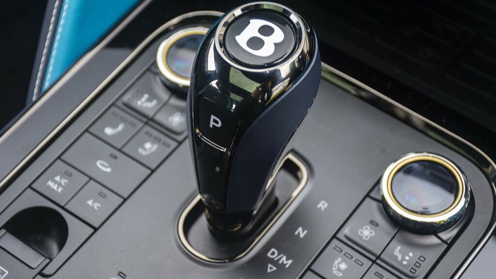 Bentley Flying Spur Speed First Edition  #43