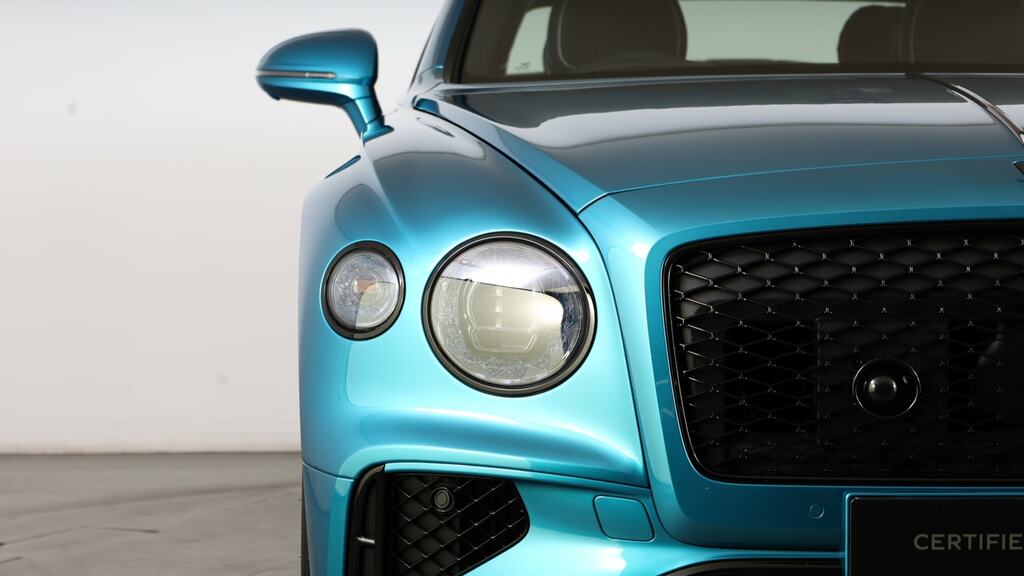 Bentley Flying Spur Speed First Edition  #38