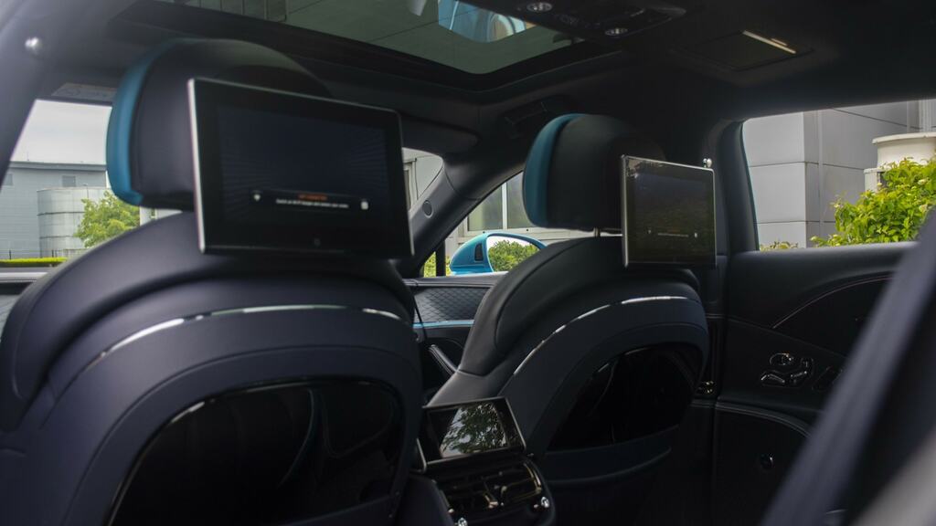 Bentley Flying Spur Speed First Edition  #28