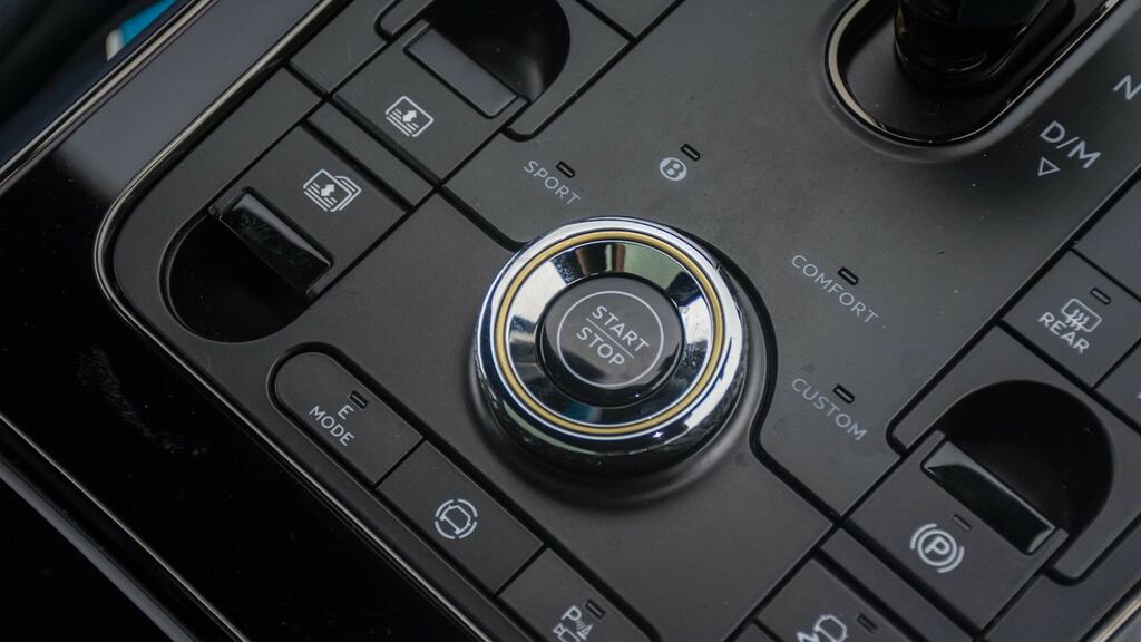 Bentley Flying Spur Speed First Edition  #49