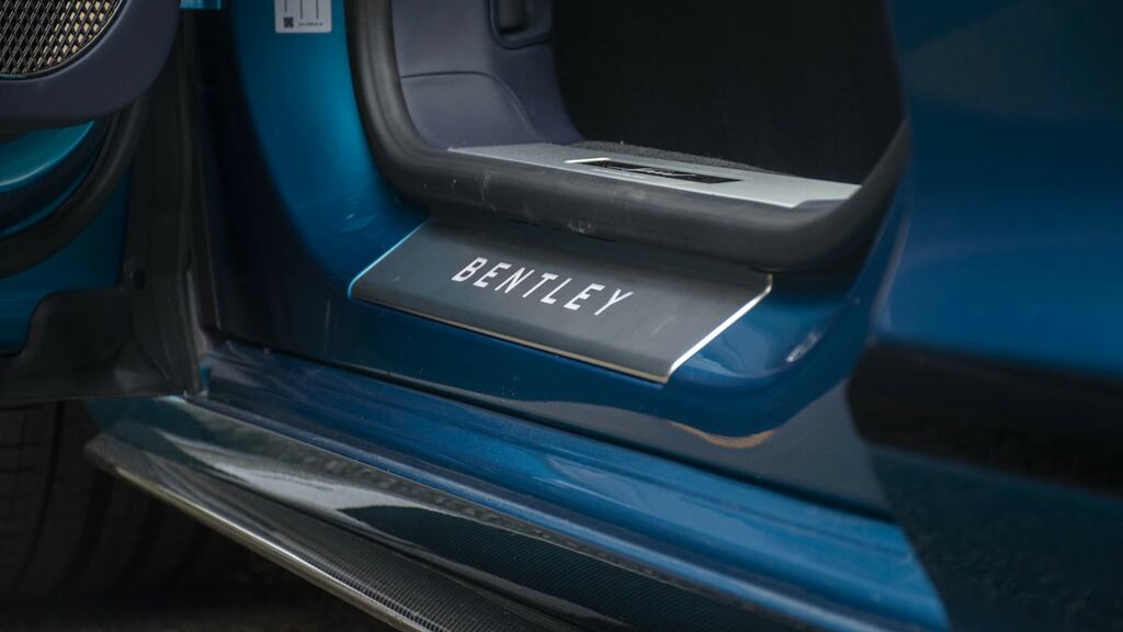 Bentley Flying Spur Speed First Edition  #20