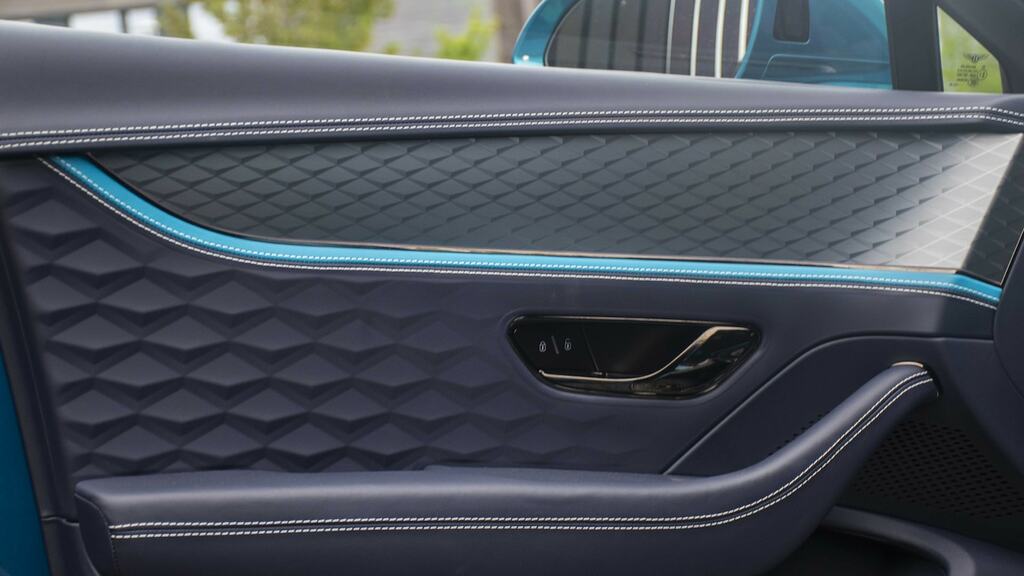 Bentley Flying Spur Speed First Edition  #19