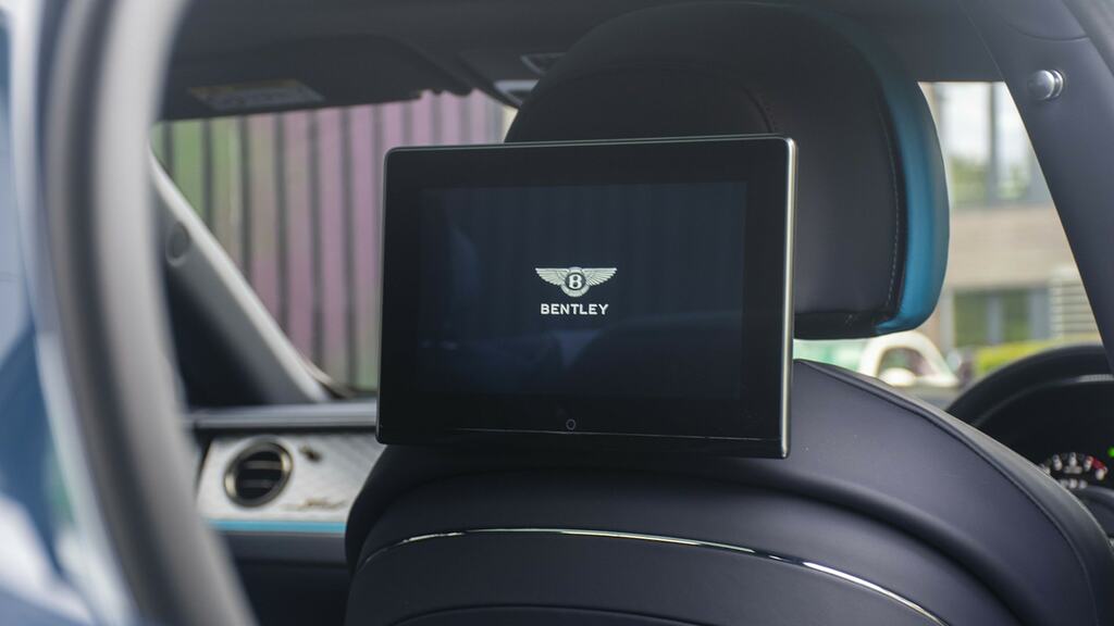Bentley Flying Spur Speed First Edition  #48