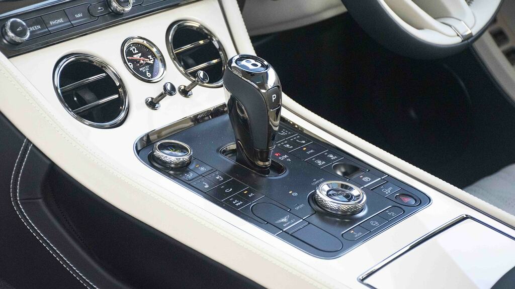 Bentley Continental Gt S  #23