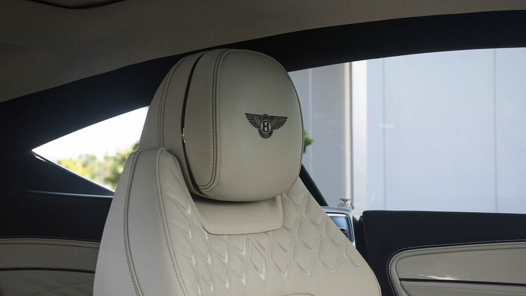 Bentley Continental Gt S  #34