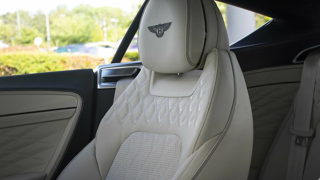 Bentley Continental Gt S  #28