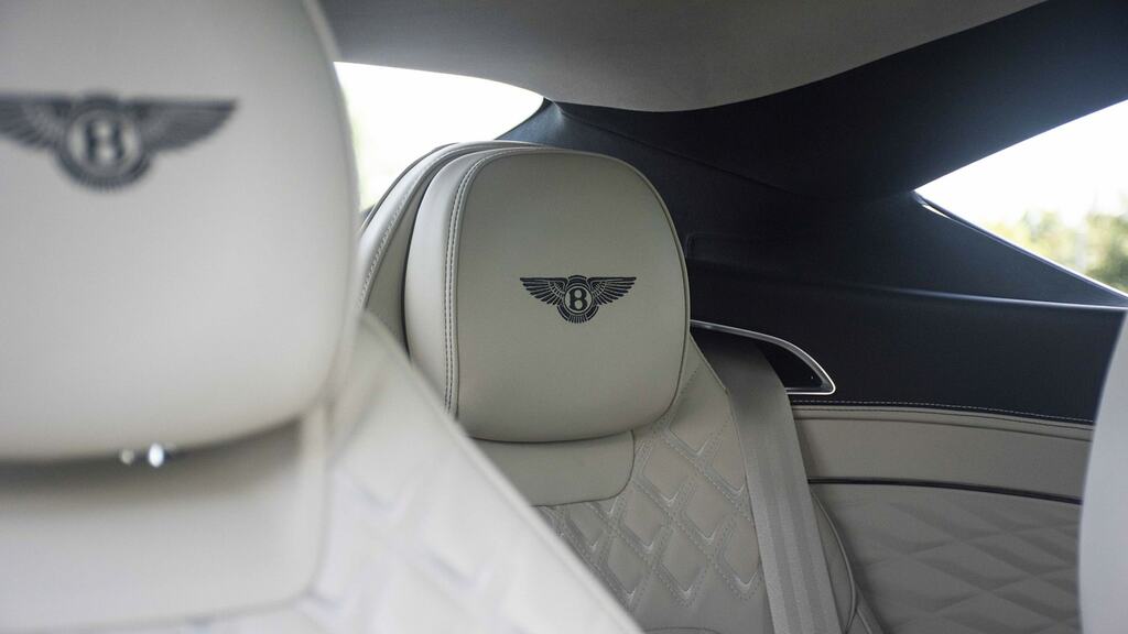 Bentley Continental Gt S  #33