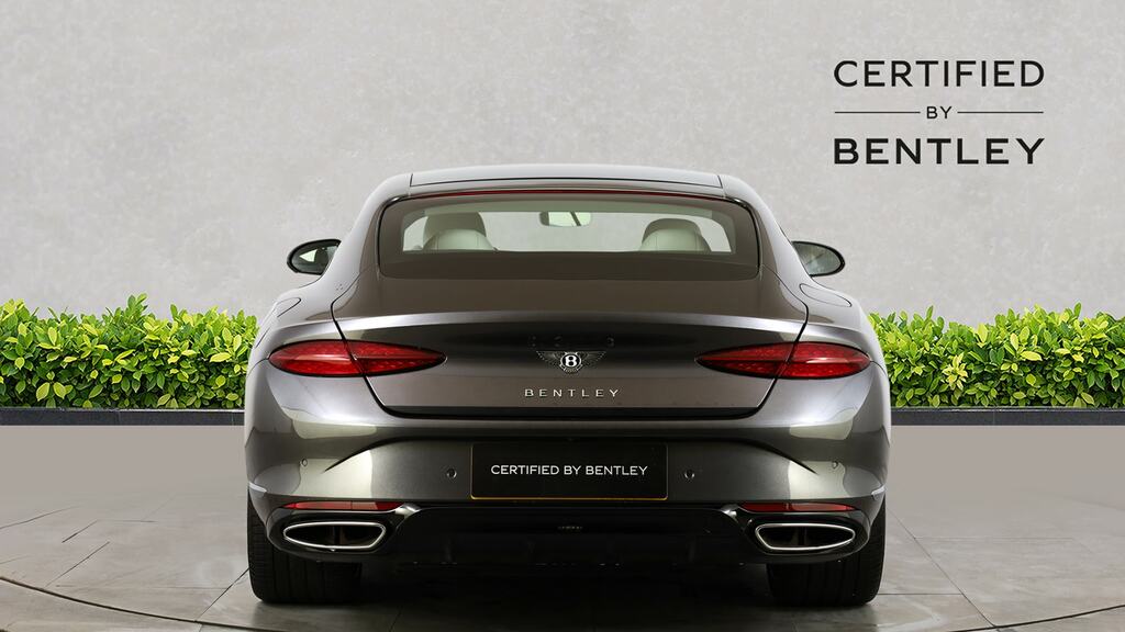 Bentley Continental Gt S  #7