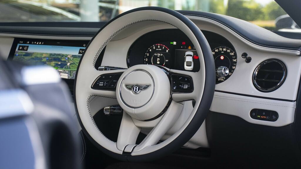 Bentley Continental Gt S  #31