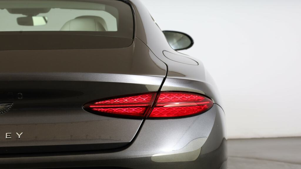 Bentley Continental Gt S  #38