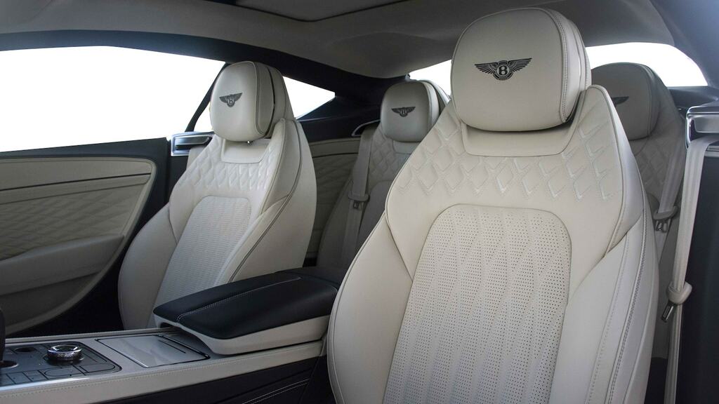 Bentley Continental Gt S  #8