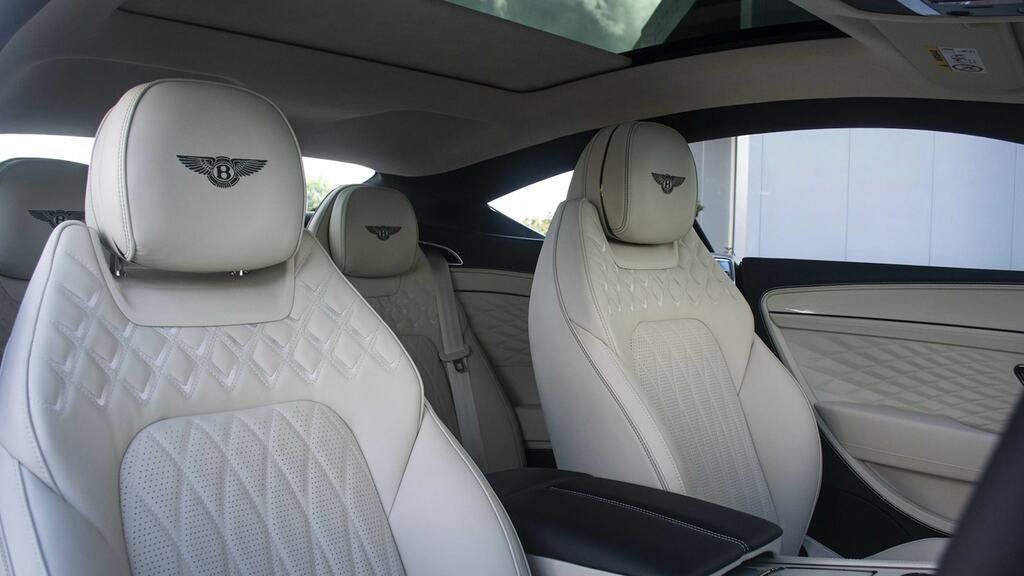 Bentley Continental Gt S  #29