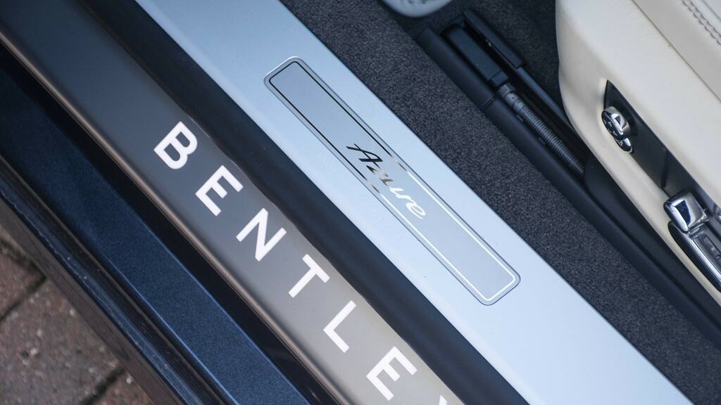 Bentley Continental Gt S  #17