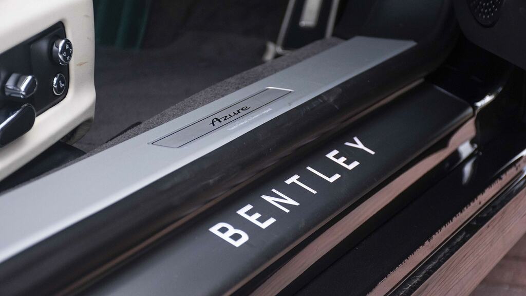 Bentley Continental Gt S  #18