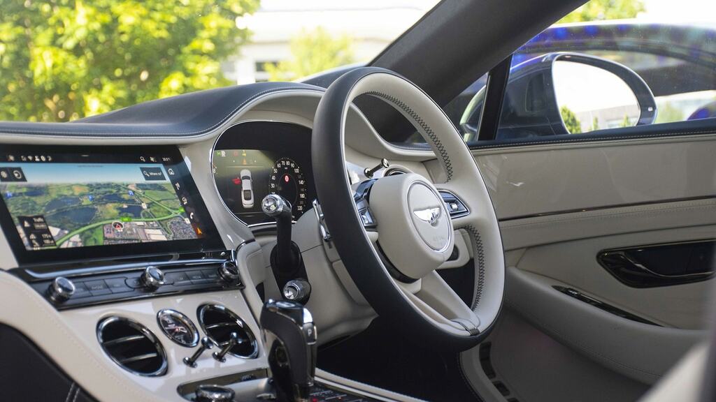Bentley Continental Gt S  #26