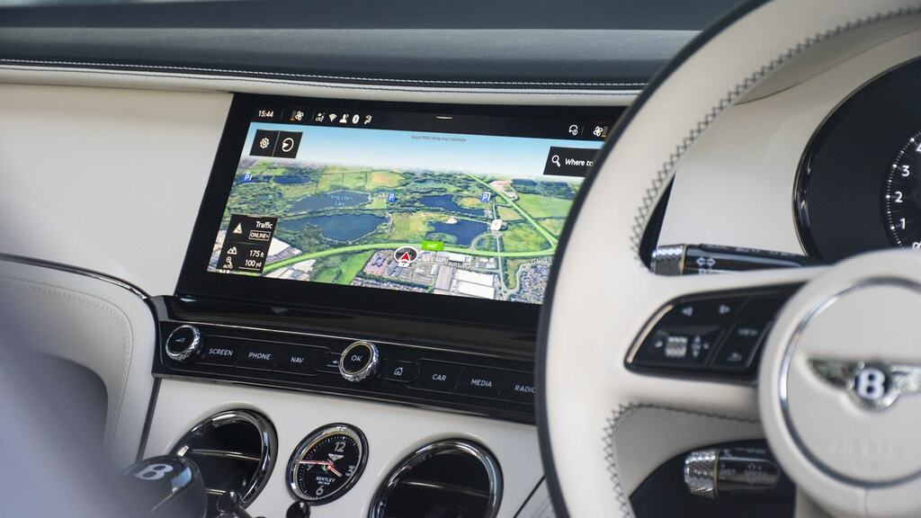 Bentley Continental Gt S  #32