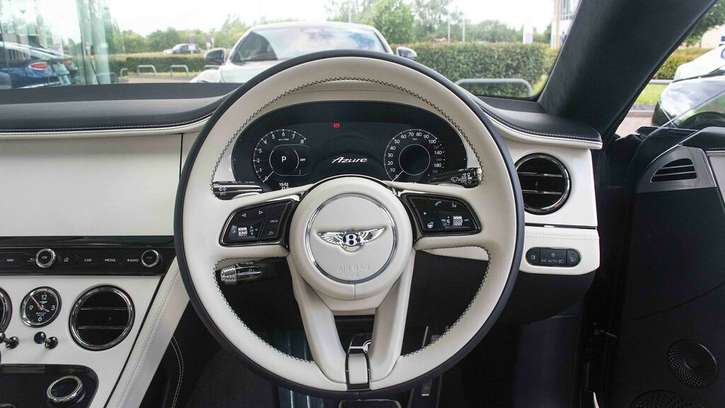 Bentley Continental Gt S  #9