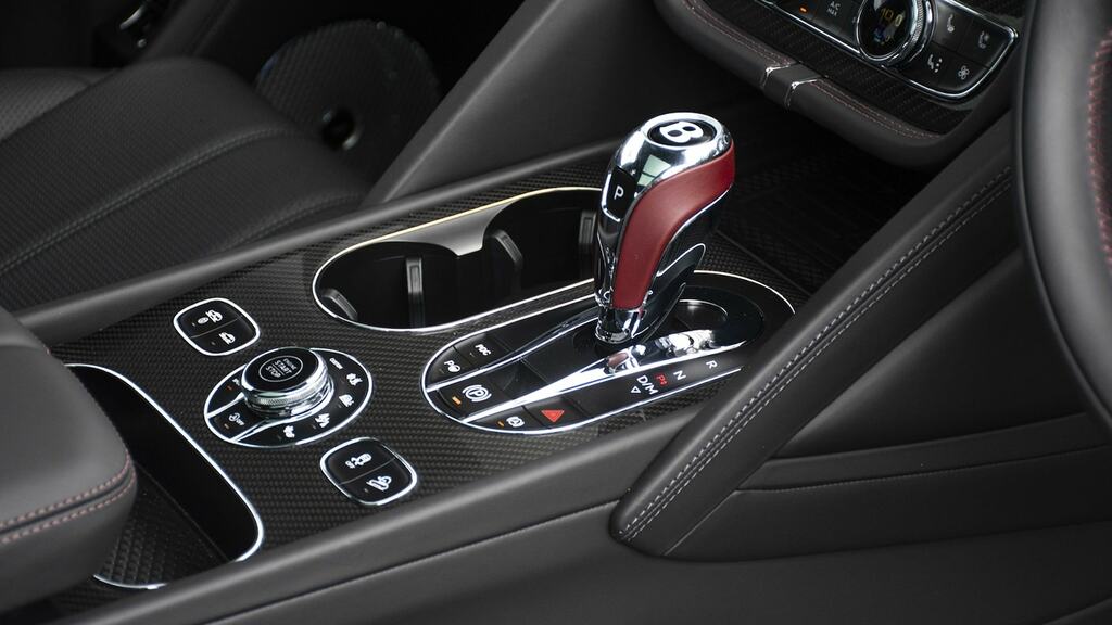Bentley Bentayga V8 #14