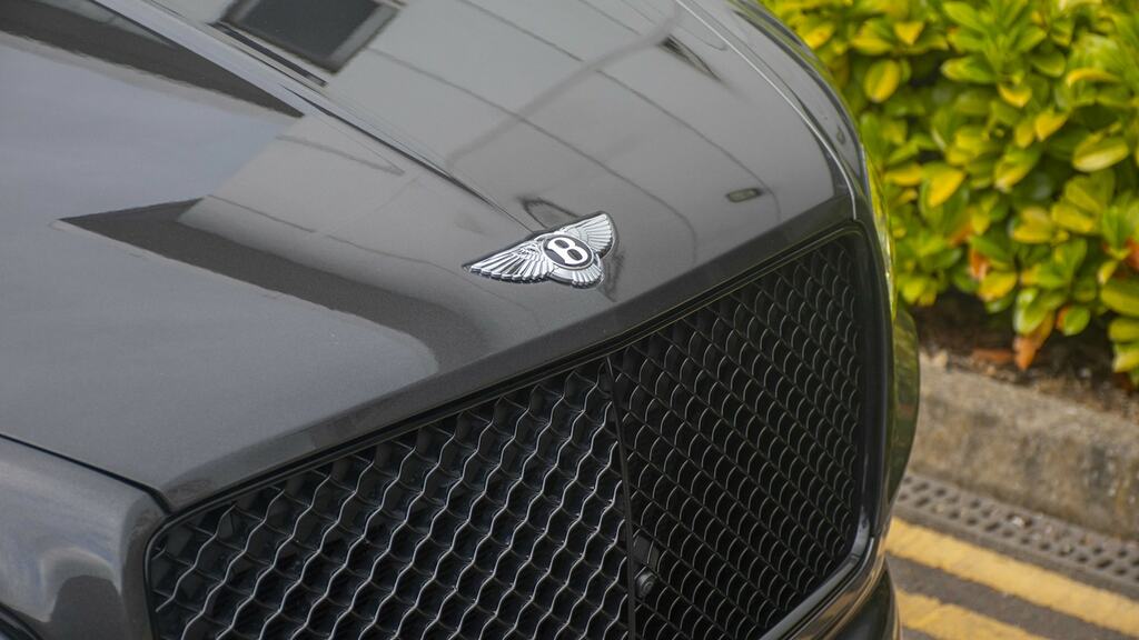 Bentley Bentayga V8 #47