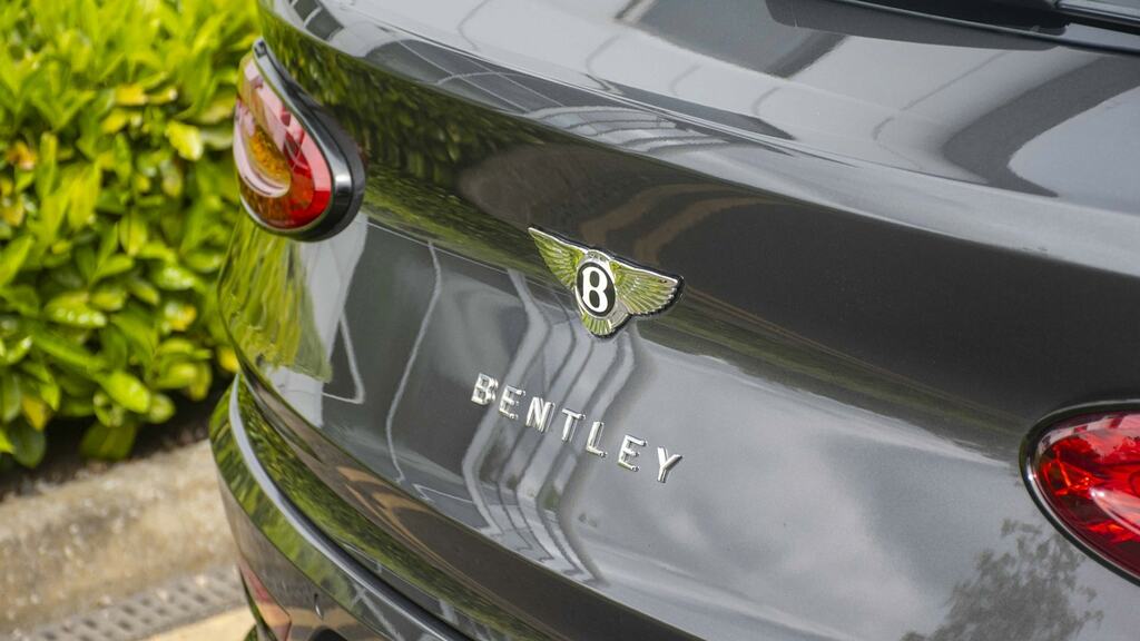 Bentley Bentayga V8 #44
