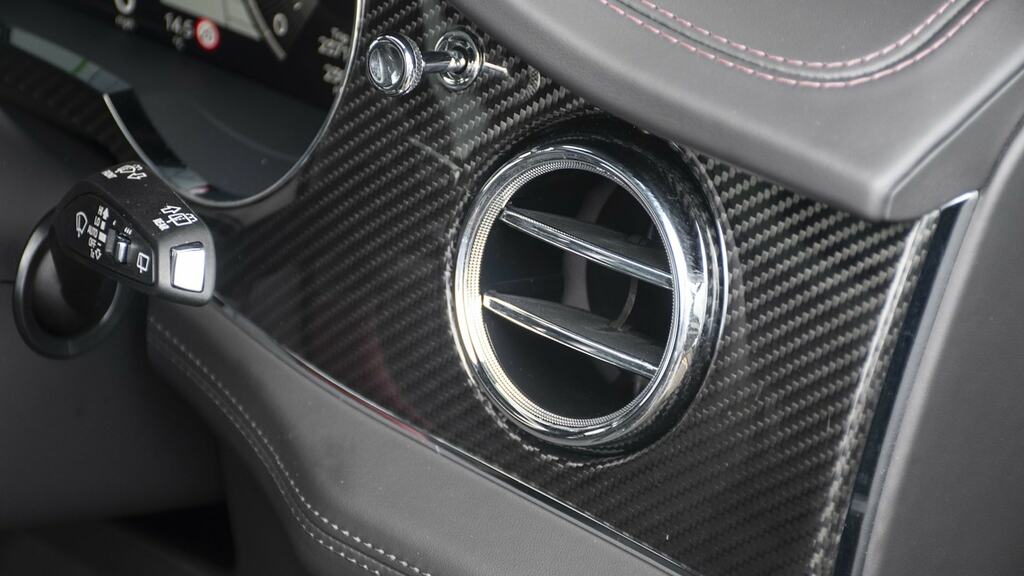 Bentley Bentayga V8 #37