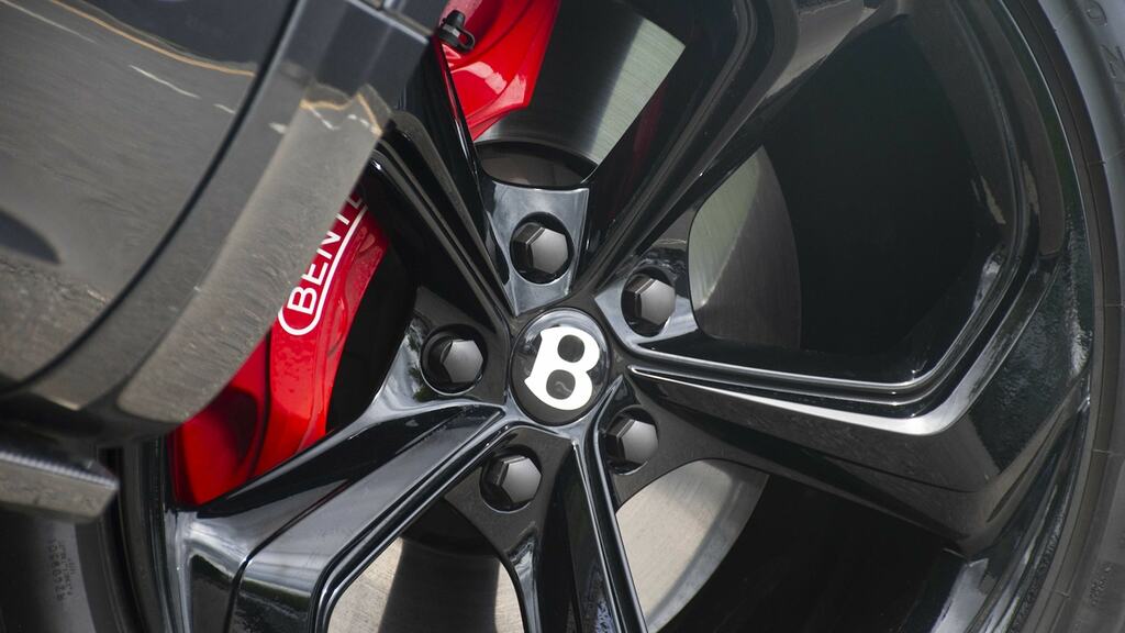 Bentley Bentayga V8 #38