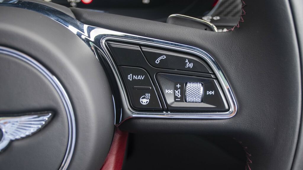 Bentley Bentayga V8 #36
