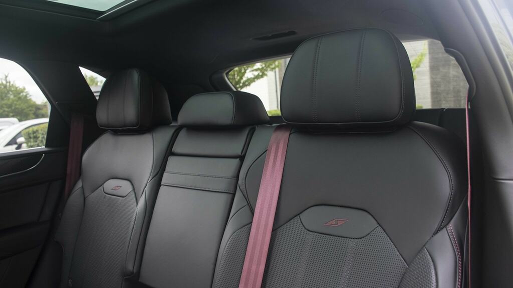 Bentley Bentayga V8 #12