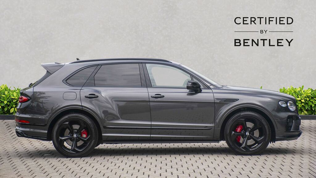 Bentley Bentayga 4.0 V8 S Touring Spec Grey #5