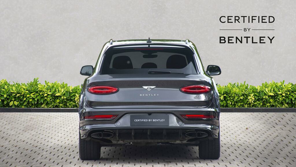 Bentley Bentayga V8 #7