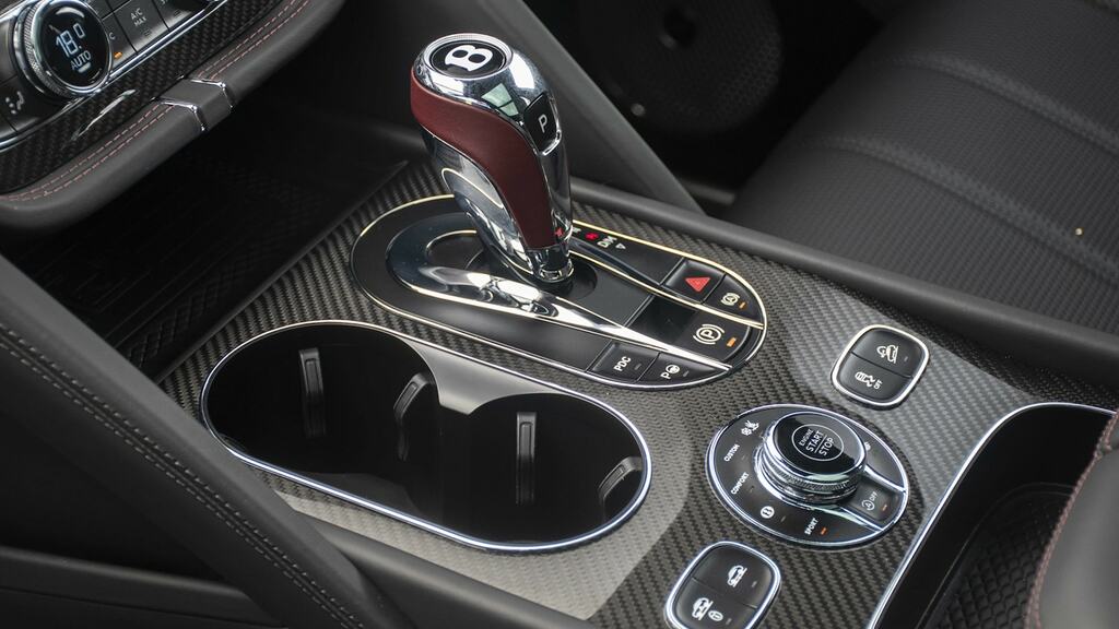 Bentley Bentayga V8 #35