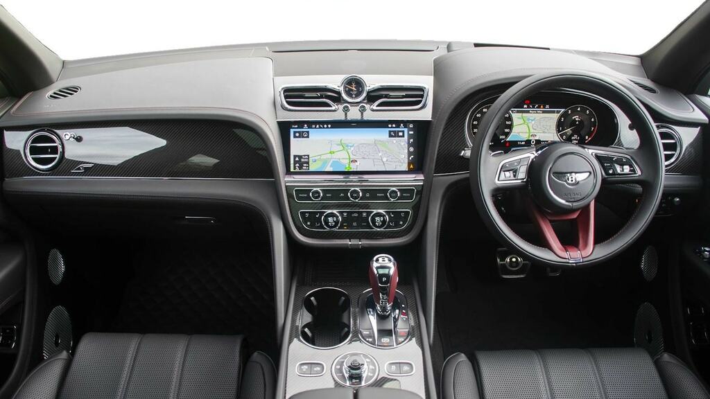 Bentley Bentayga 4.0 V8 S Touring Spec Grey #4