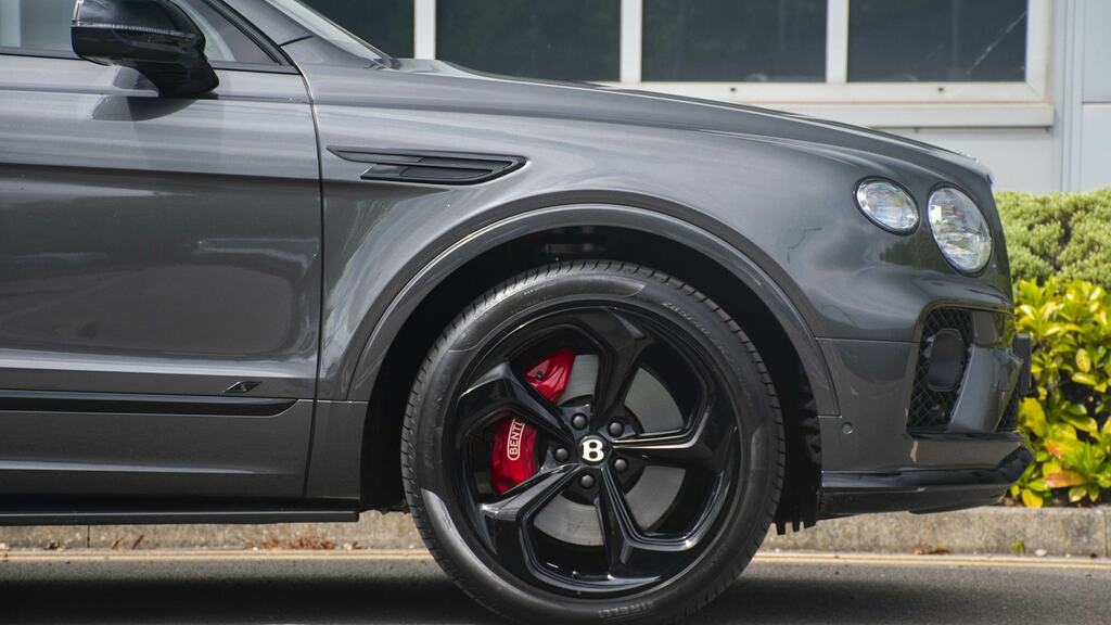 Bentley Bentayga 4.0 V8 S Touring Spec Grey #6
