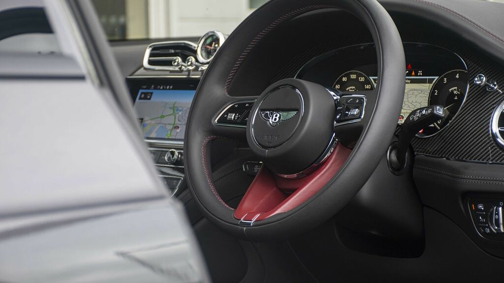 Bentley Bentayga V8 #13
