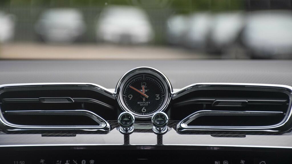 Bentley Bentayga V8 #26