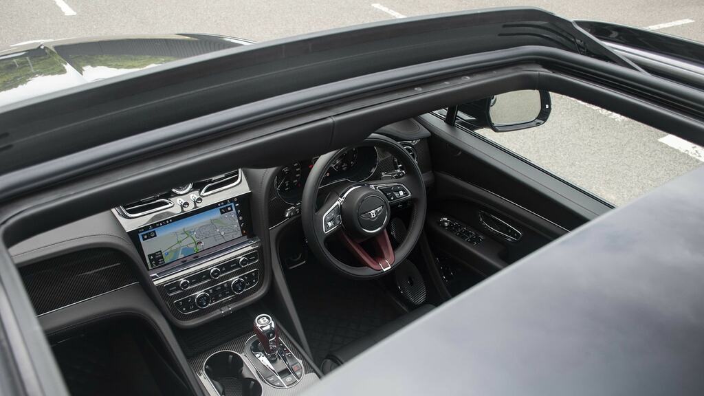 Bentley Bentayga V8 #32