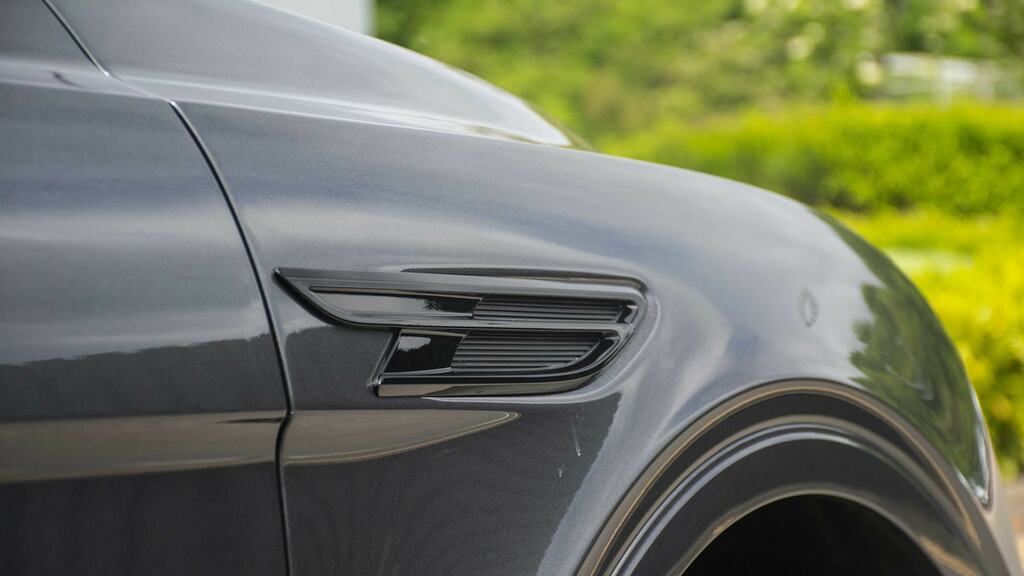 Bentley Bentayga V8 #42