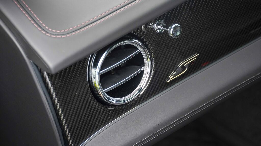 Bentley Bentayga V8 #20