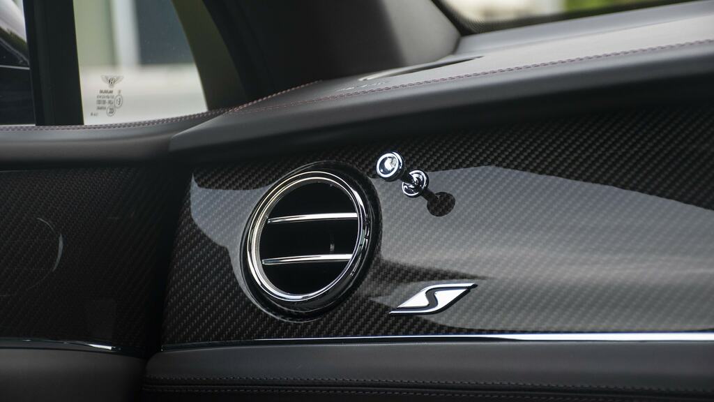 Bentley Bentayga V8 #25
