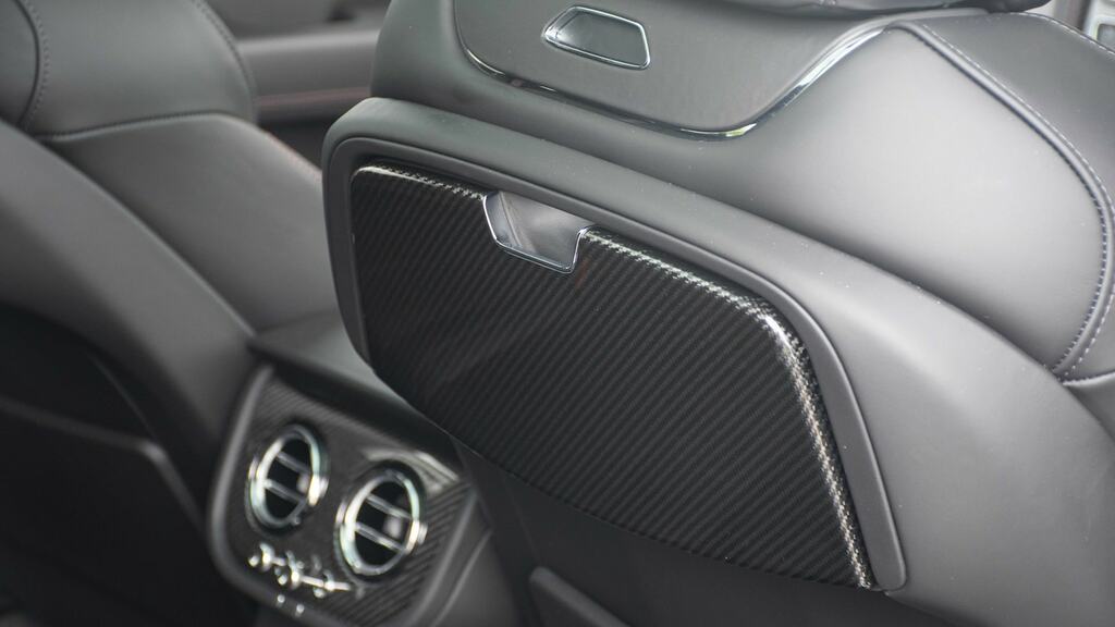 Bentley Bentayga V8 #29