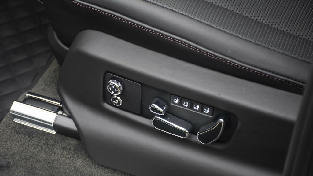 Bentley Bentayga V8 #21