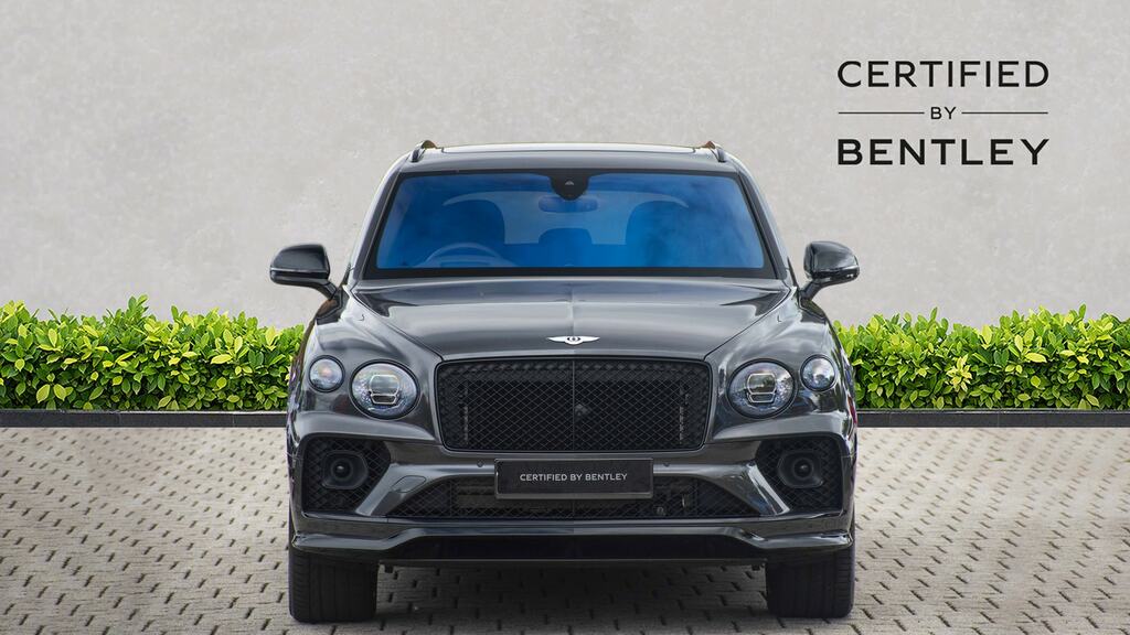 Bentley Bentayga V8 #8