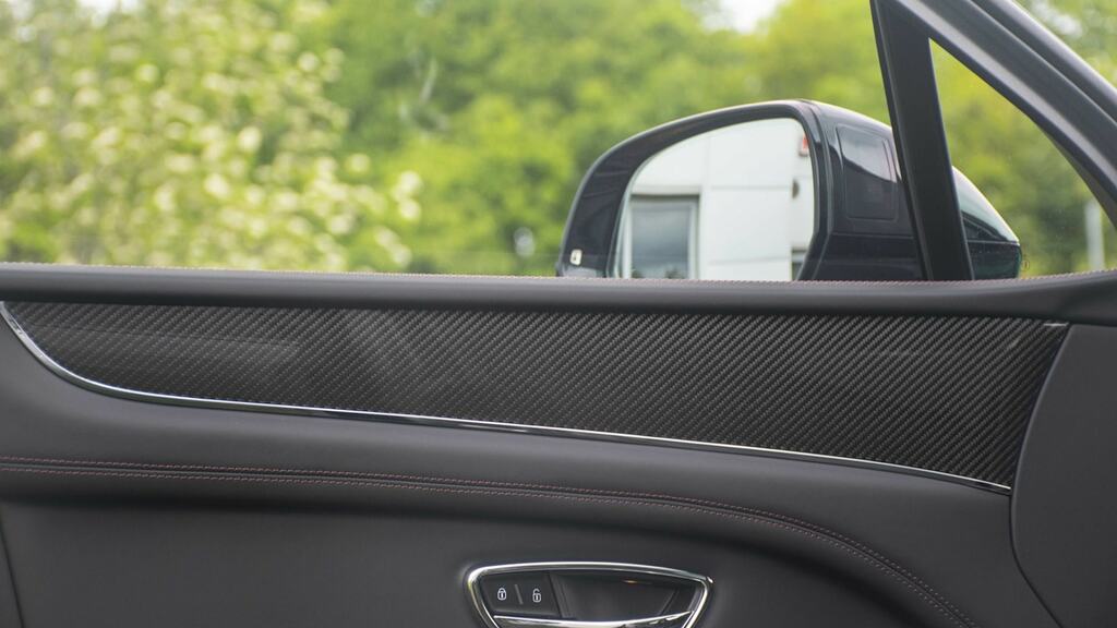 Bentley Bentayga V8 #19